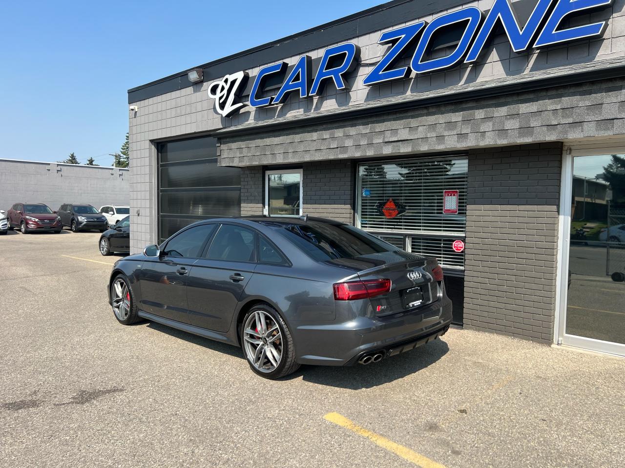 2017 Audi S6 **FINANCING MADE EASY** - Photo #5
