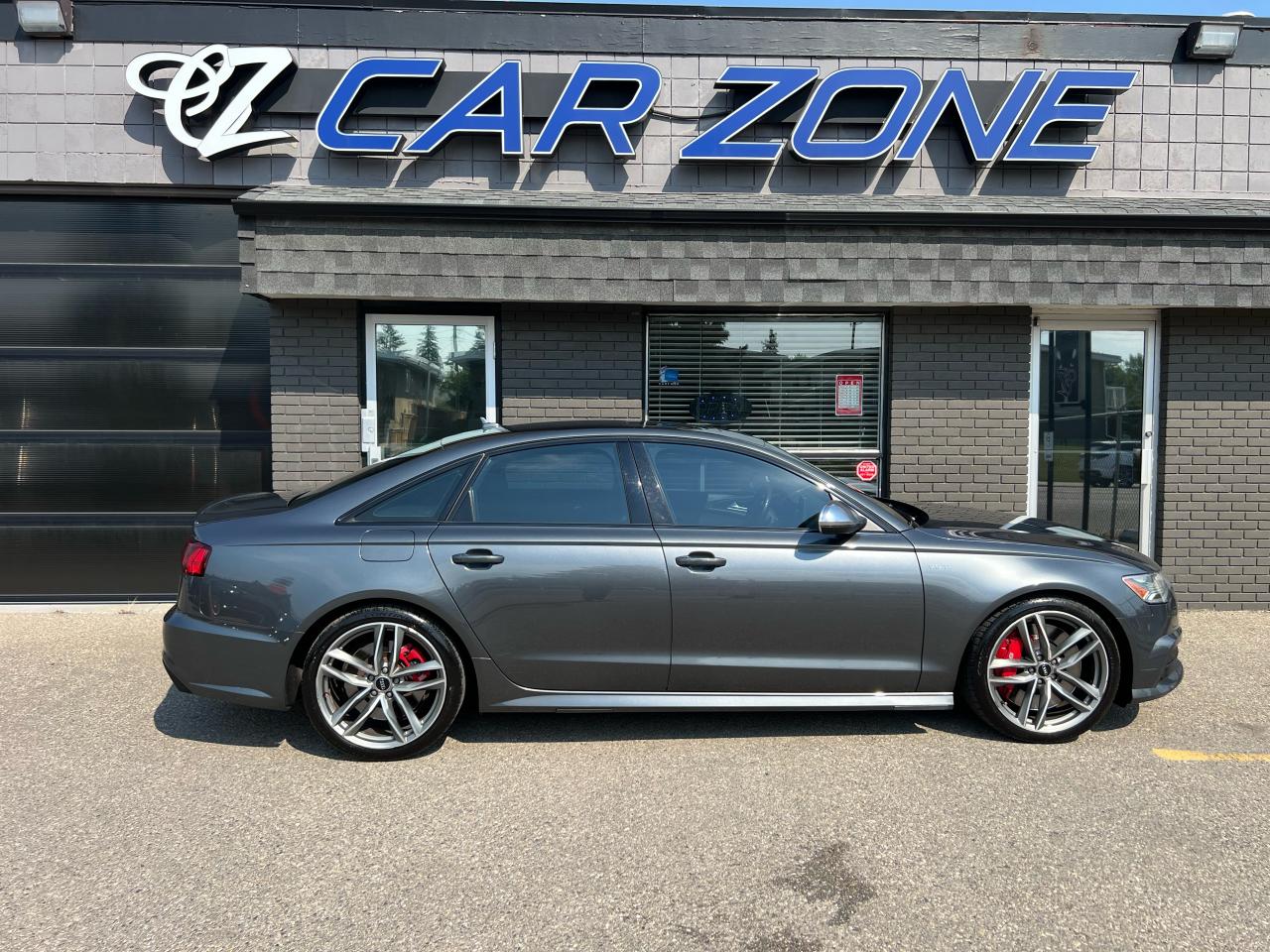 2017 Audi S6 **FINANCING MADE EASY** - Photo #8