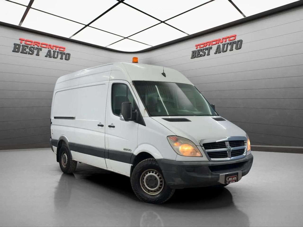 Used 2009 Dodge Sprinter |2500|NO ACCIDENT| for sale in Toronto, ON