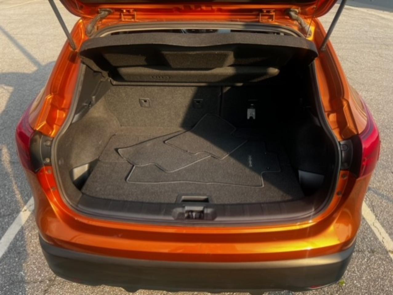 2018 Nissan Qashqai SV FWD - Photo #15