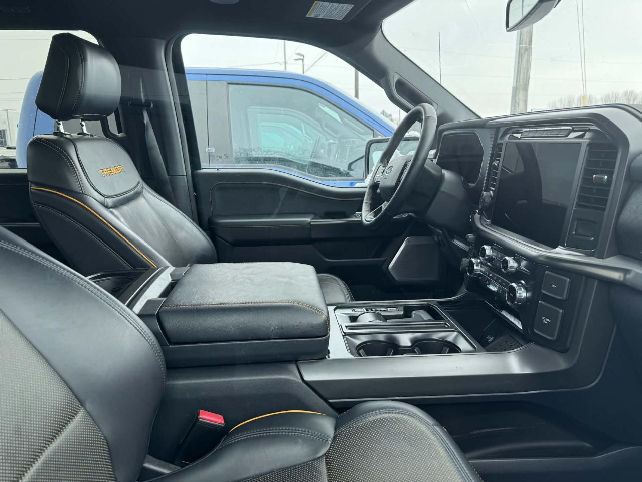 2024 Ford F-150 Tremor Photo5