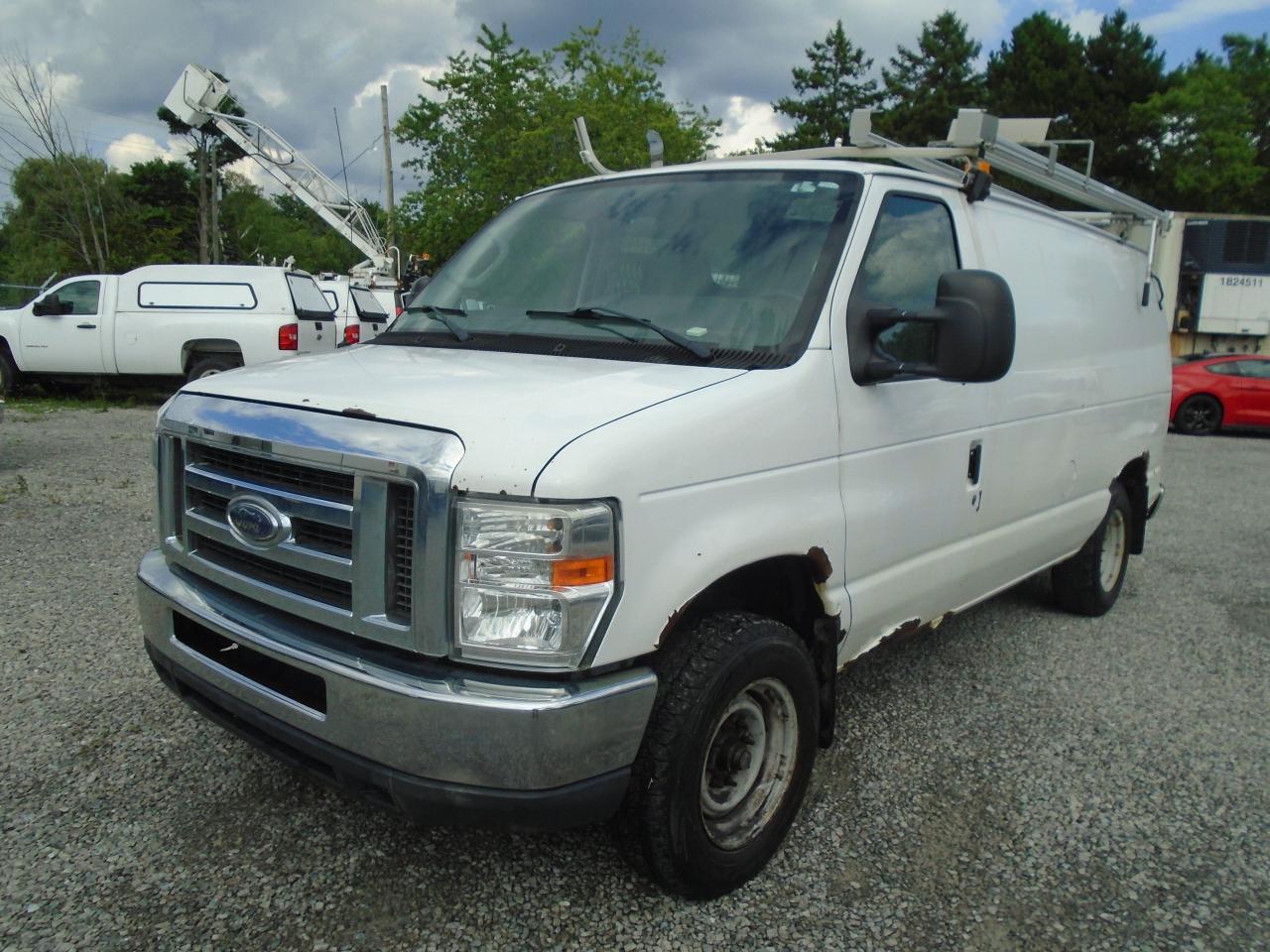 Used 2012 Ford Econoline E-150 Commercial for sale in Fenwick, ON