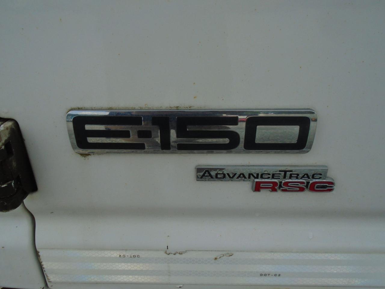 2012 Ford Econoline E-150 Commercial - Photo #10