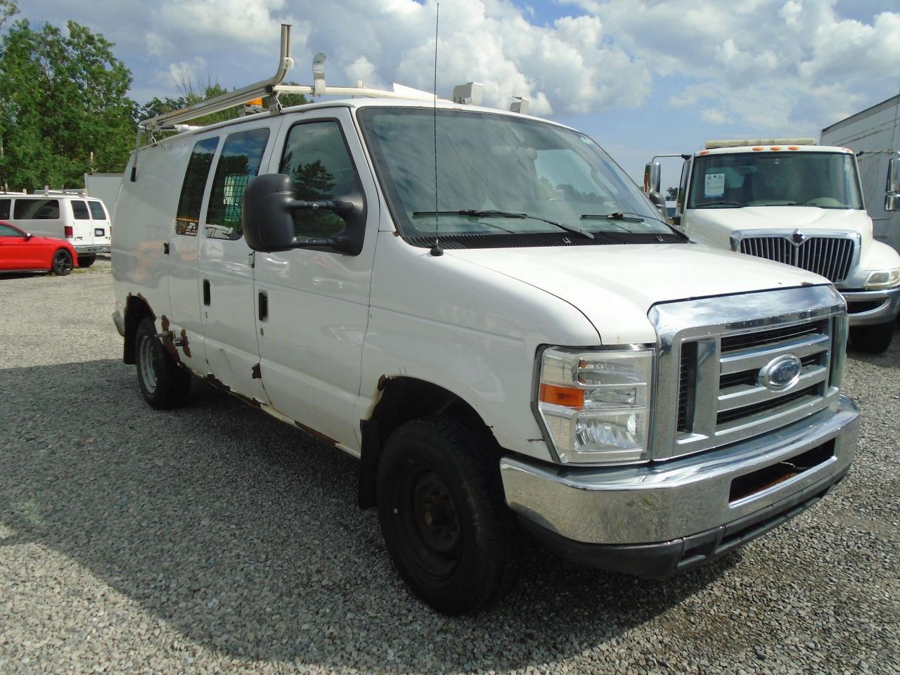 2012 Ford Econoline E-150 Commercial - Photo #7
