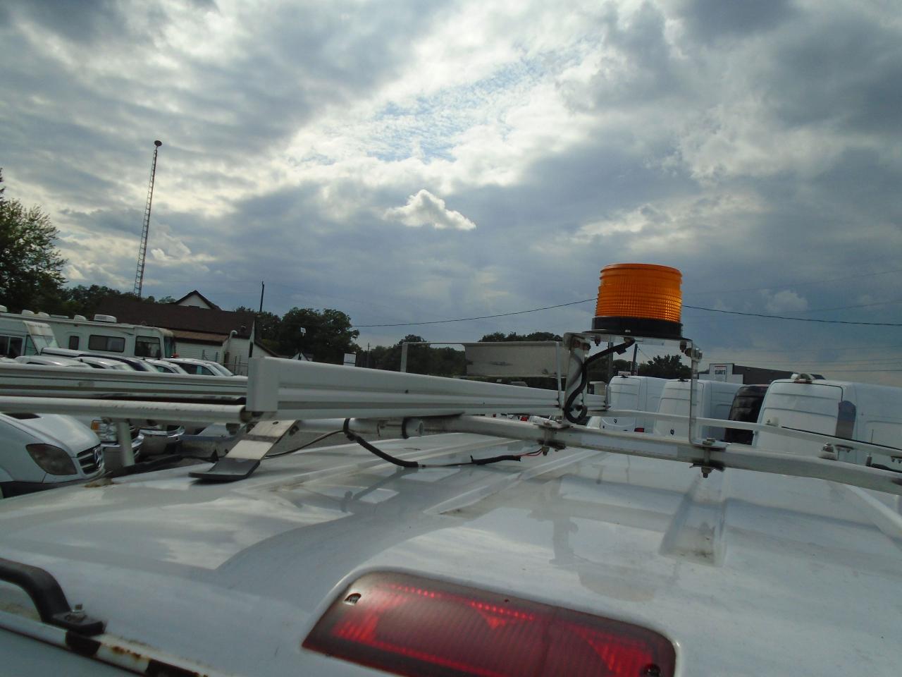 2012 Ford Econoline E-150 Commercial - Photo #11