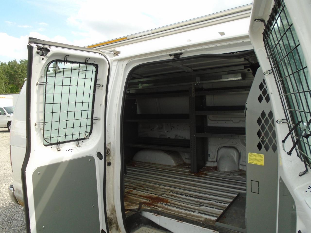 2012 Ford Econoline E-150 Commercial - Photo #27