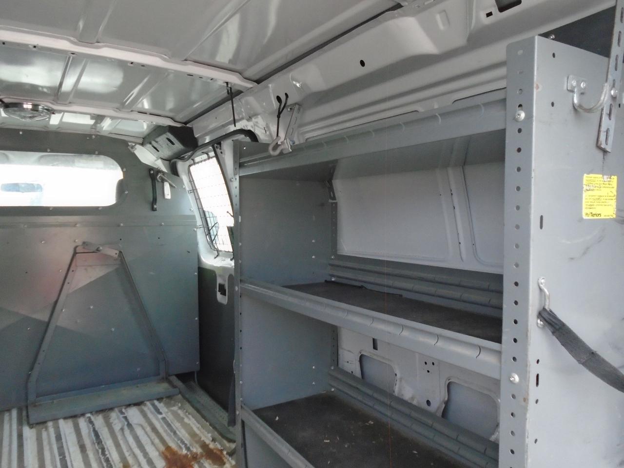 2012 Ford Econoline E-150 Commercial - Photo #30