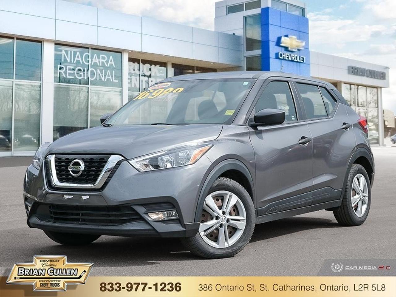 Used 2019 Nissan Kicks SR SR FWD for sale in St Catharines, ON