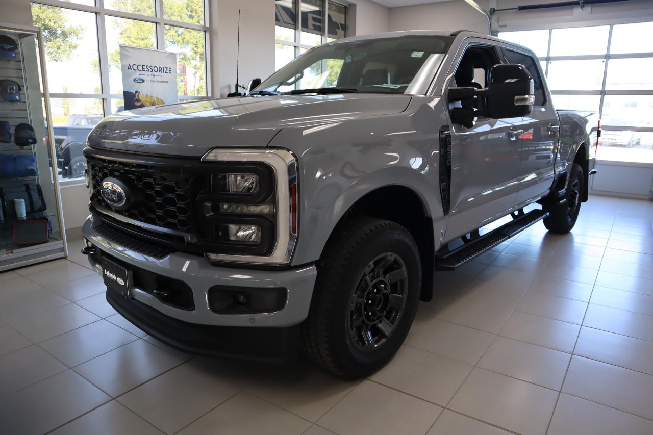 New 2024 Ford F-250 Super Duty SRW Lariat for sale in Slave Lake, AB