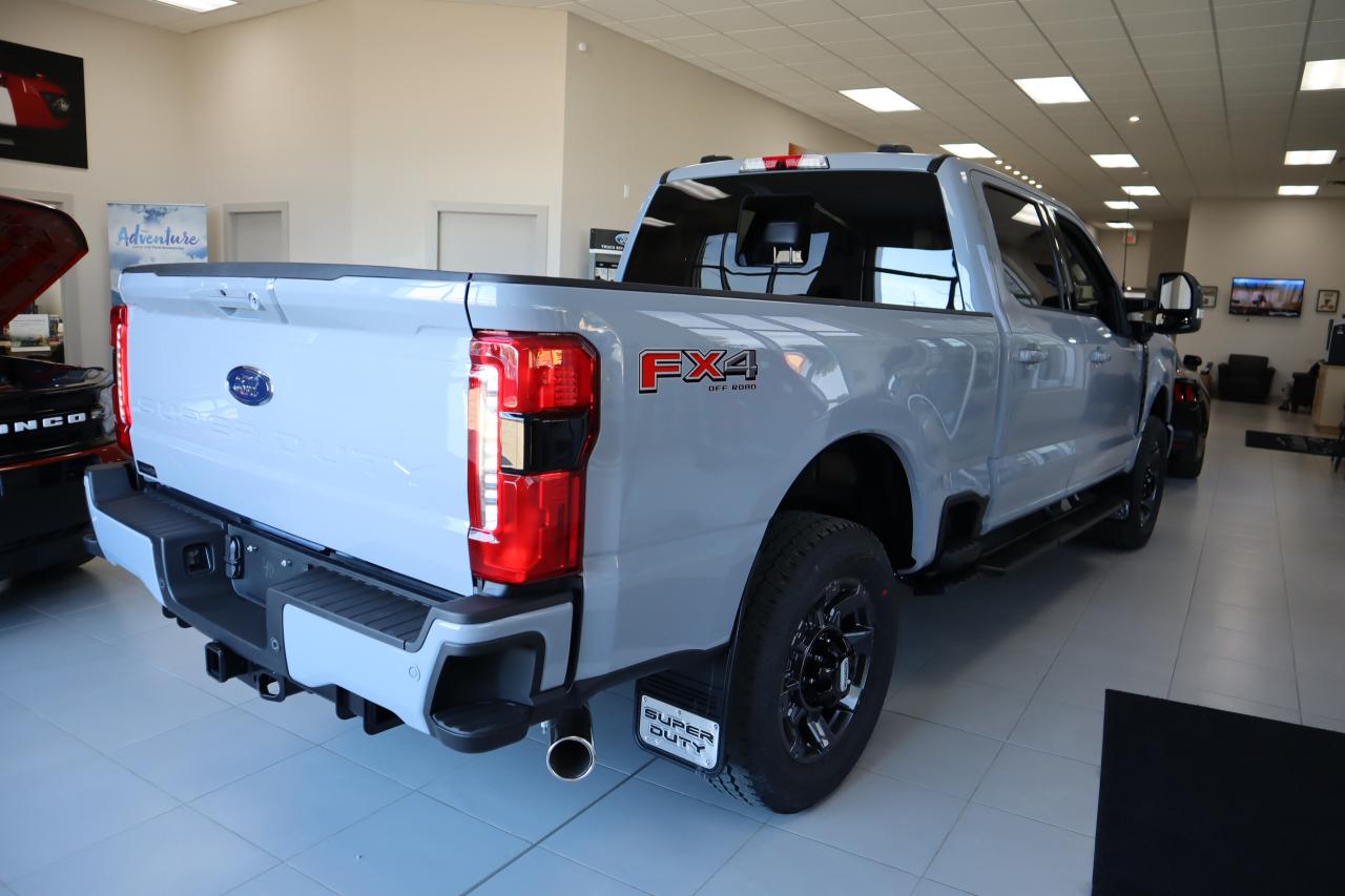 2024 Ford F-250 Super Duty SRW Lariat Photo