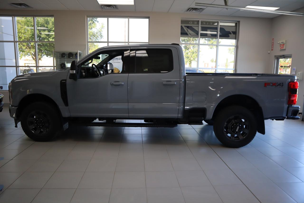 2024 Ford F-250 Super Duty SRW Lariat Photo