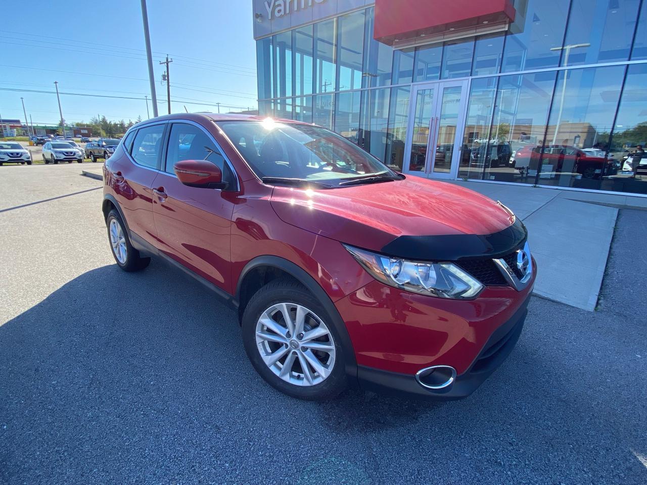 Used 2017 Nissan Qashqai SV AWD for sale in Yarmouth, NS