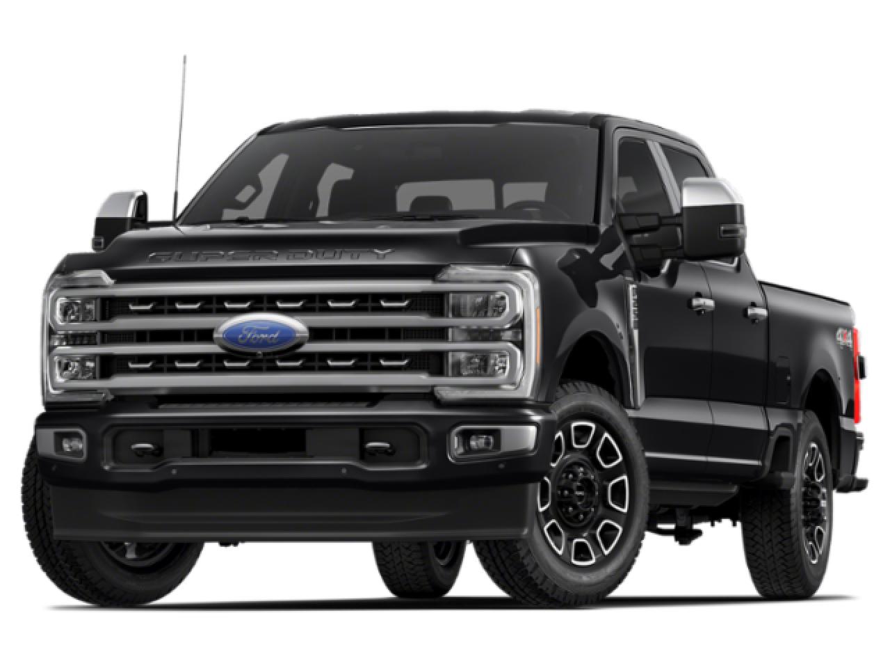 New 2024 Ford F-250 Super Duty SRW Platinum for sale in Embrun, ON