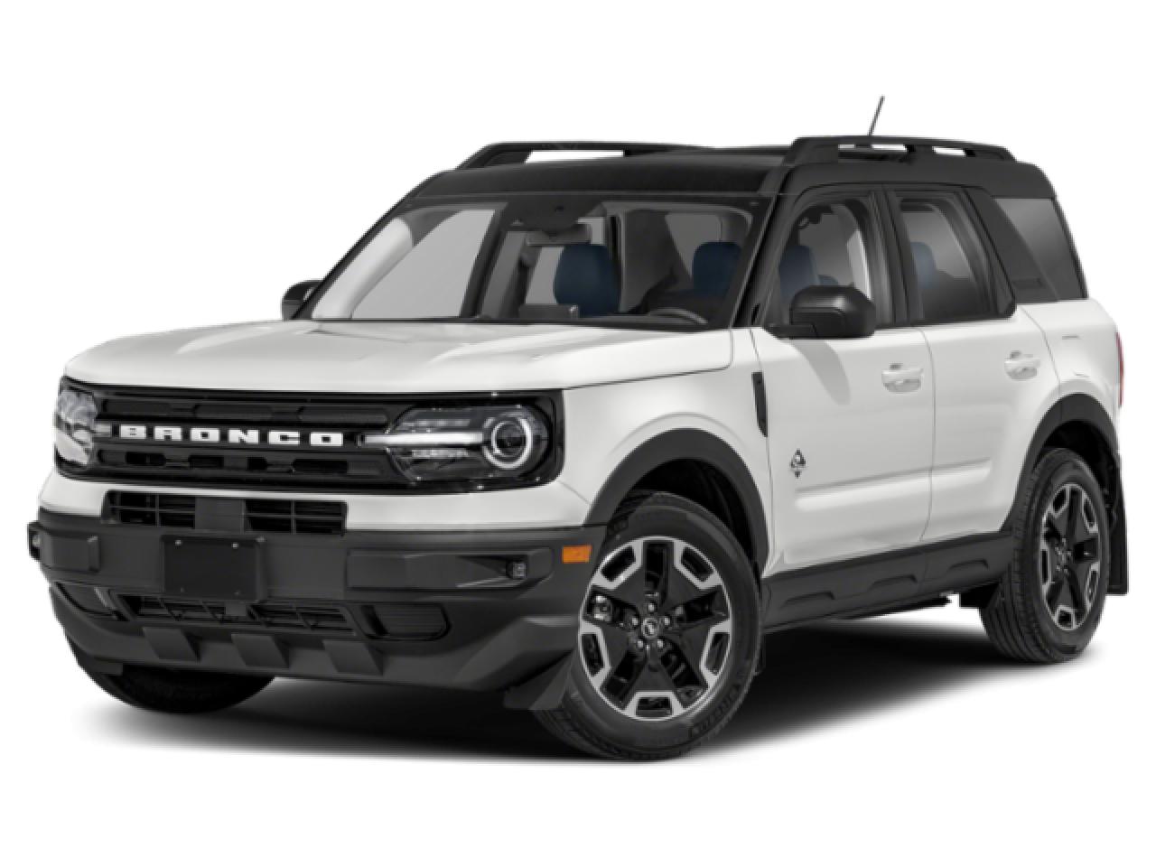 New 2024 Ford Bronco Sport Outer Banks for sale in Embrun, ON