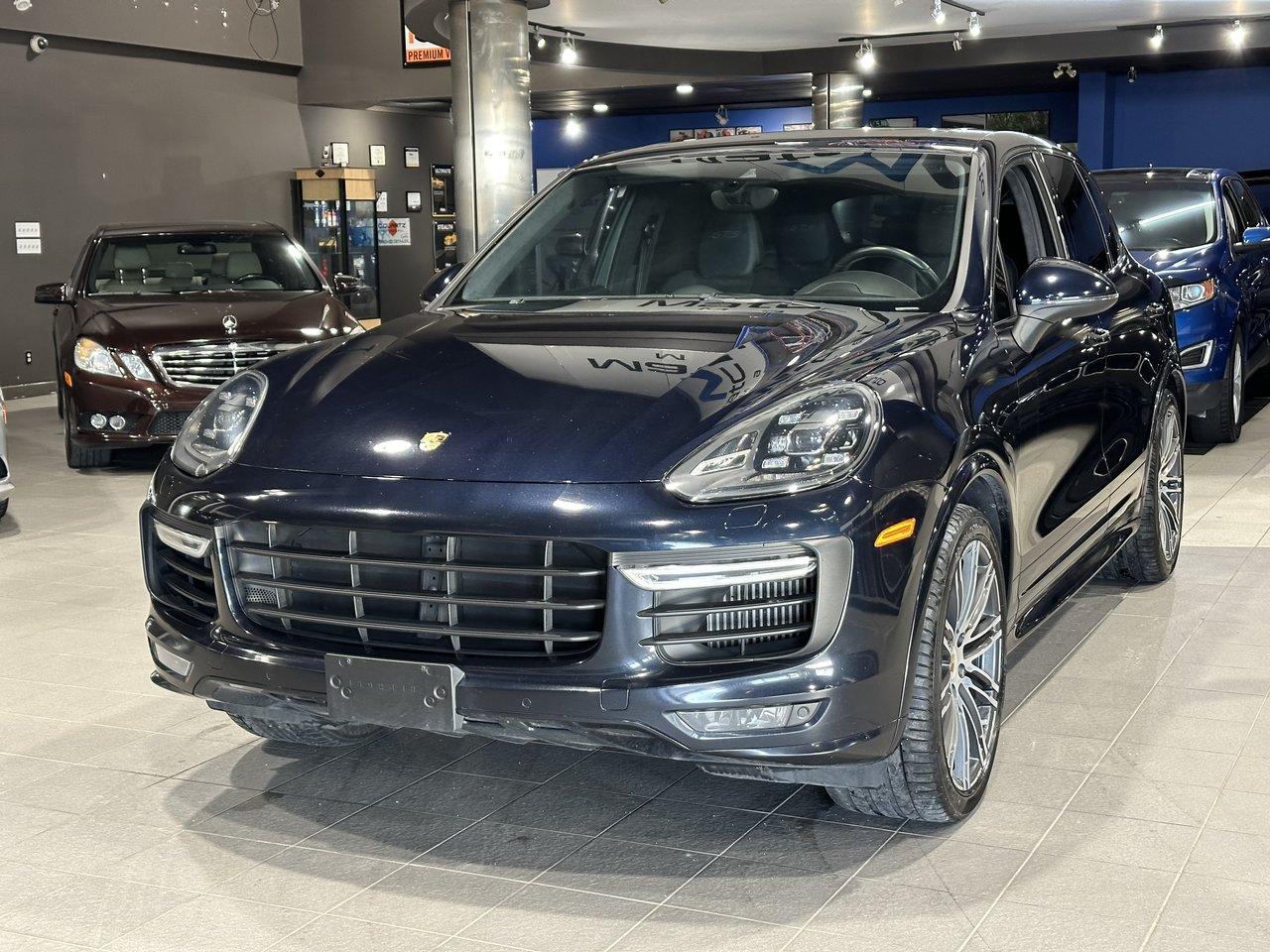 Used 2016 Porsche Cayenne GTS for sale in Winnipeg, MB