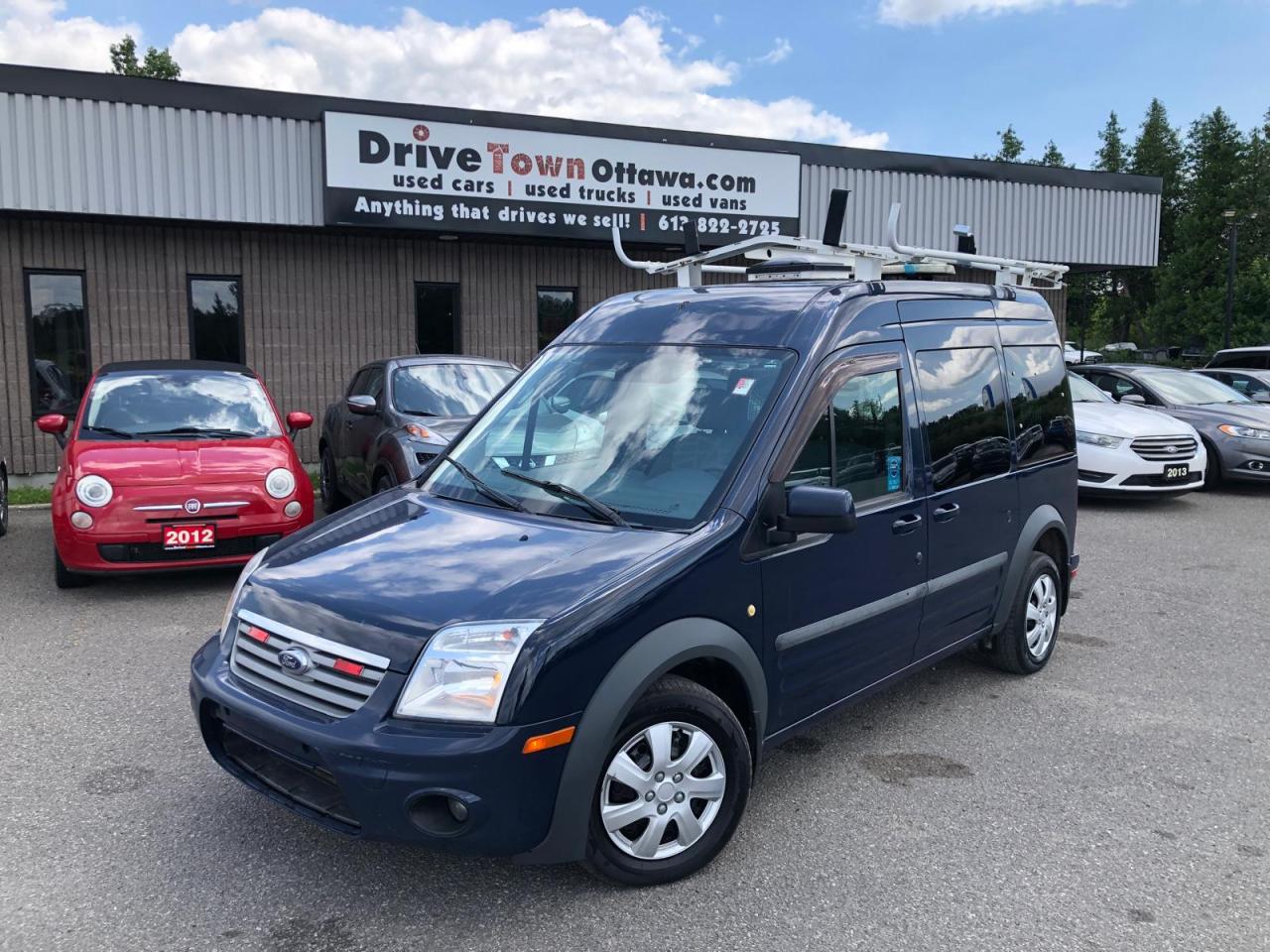 Used 2011 Ford Transit Connect 4dr Wgn for sale in Ottawa, ON