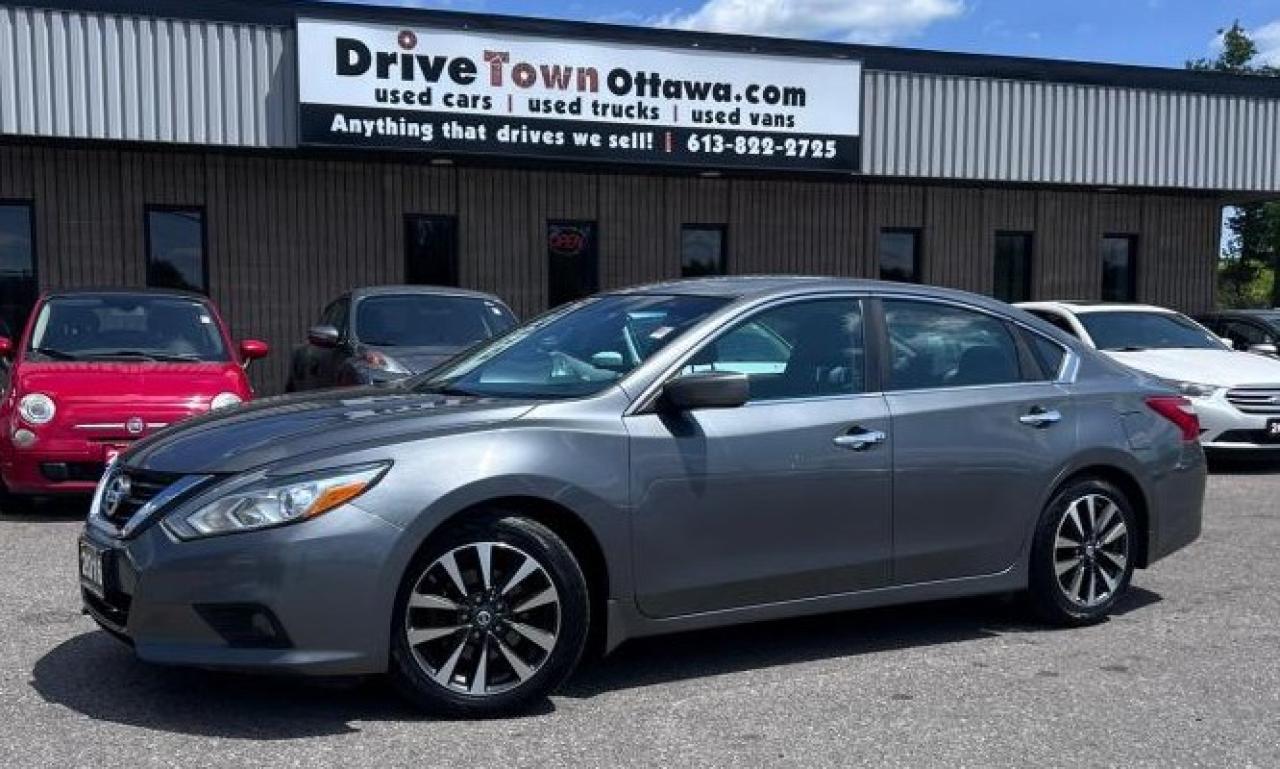 Used 2016 Nissan Altima 2.5 SV for sale in Ottawa, ON