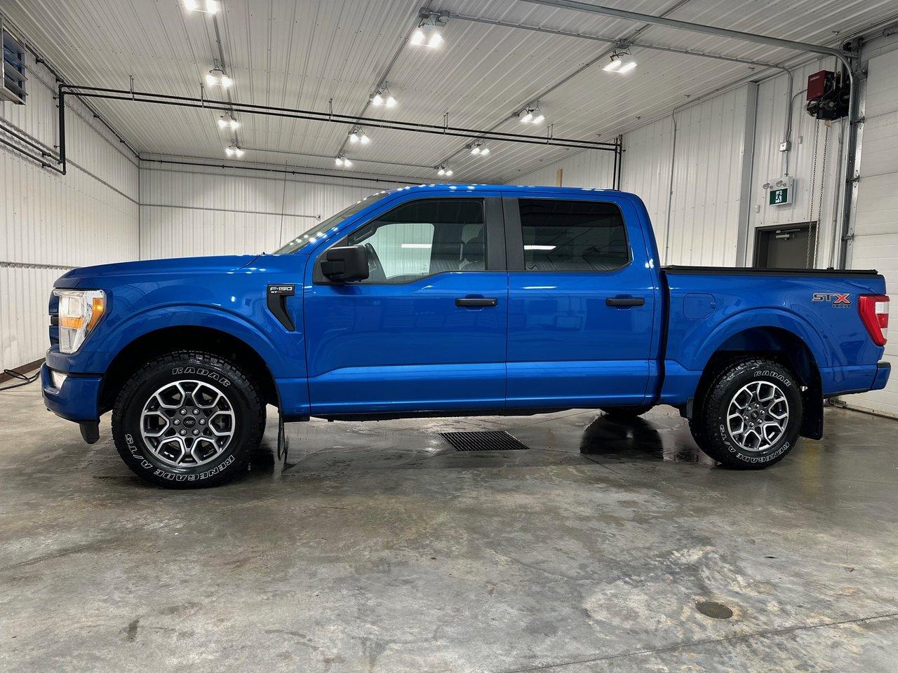 Used 2021 Ford F-150 XLT Crew Cab 4X4 for sale in Winnipeg, MB