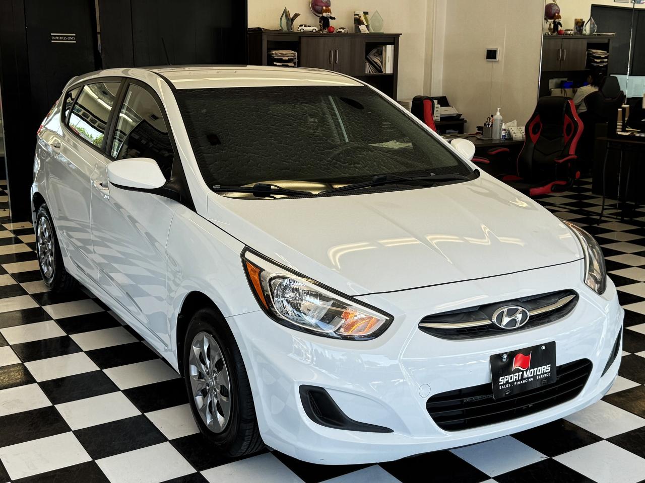 2017 Hyundai Accent GL+New Tires+AC+XM Radio+Heated Seats+CLEAN CARFAX - Photo #8