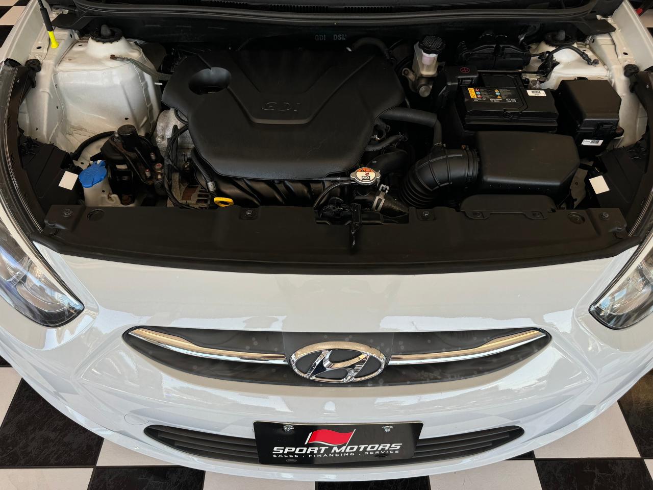 2017 Hyundai Accent GL+New Tires+AC+XM Radio+Heated Seats+CLEAN CARFAX - Photo #10