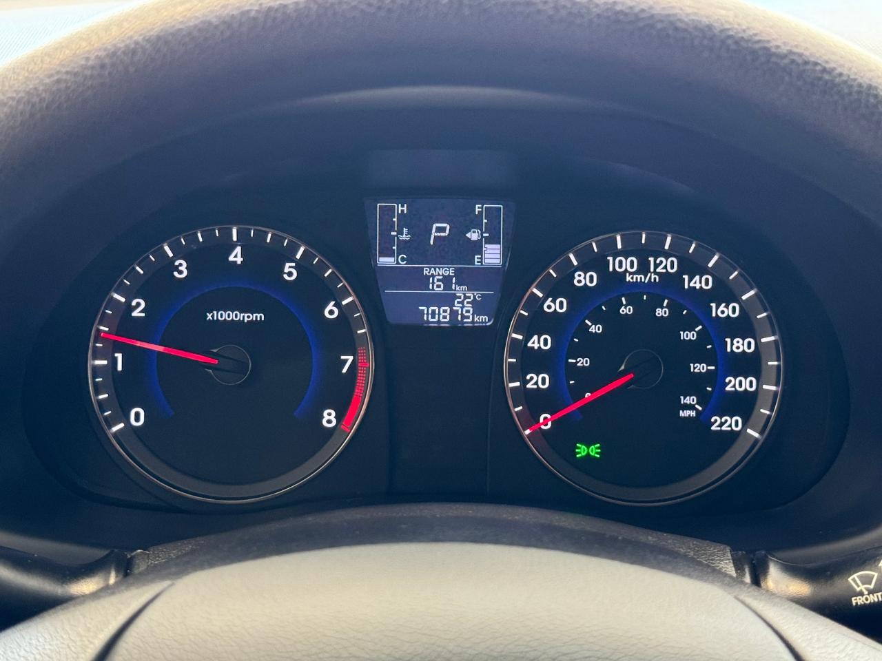 2017 Hyundai Accent GL+New Tires+AC+XM Radio+Heated Seats+CLEAN CARFAX - Photo #16