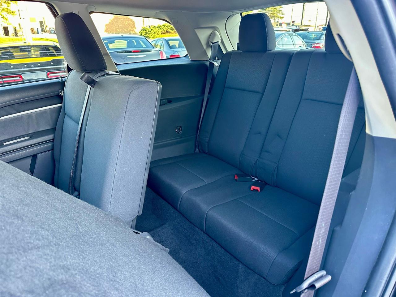 2010 Dodge Journey 7 SEATER. CERTIFIED - Photo #9