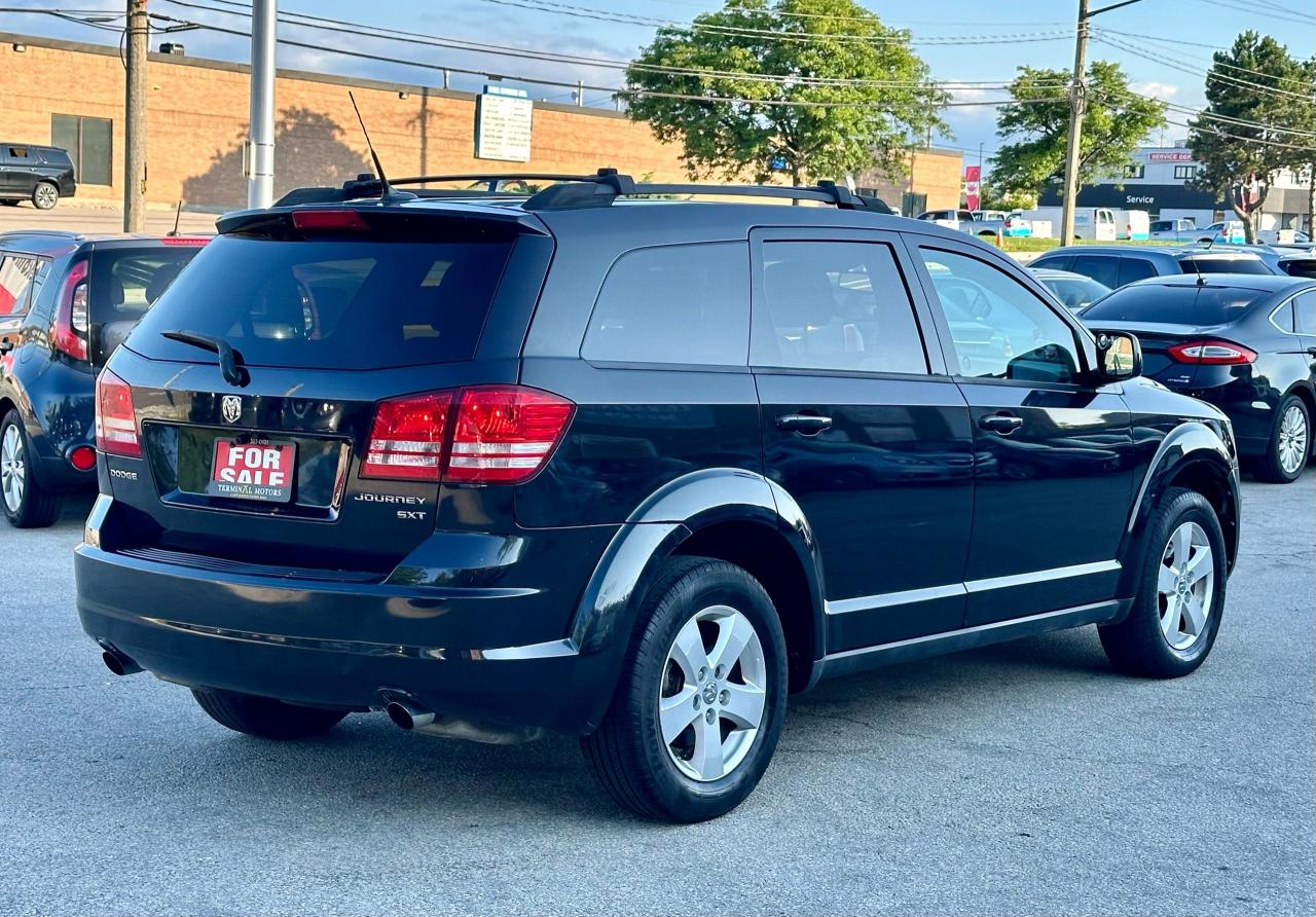 2010 Dodge Journey 7 SEATER. CERTIFIED - Photo #6
