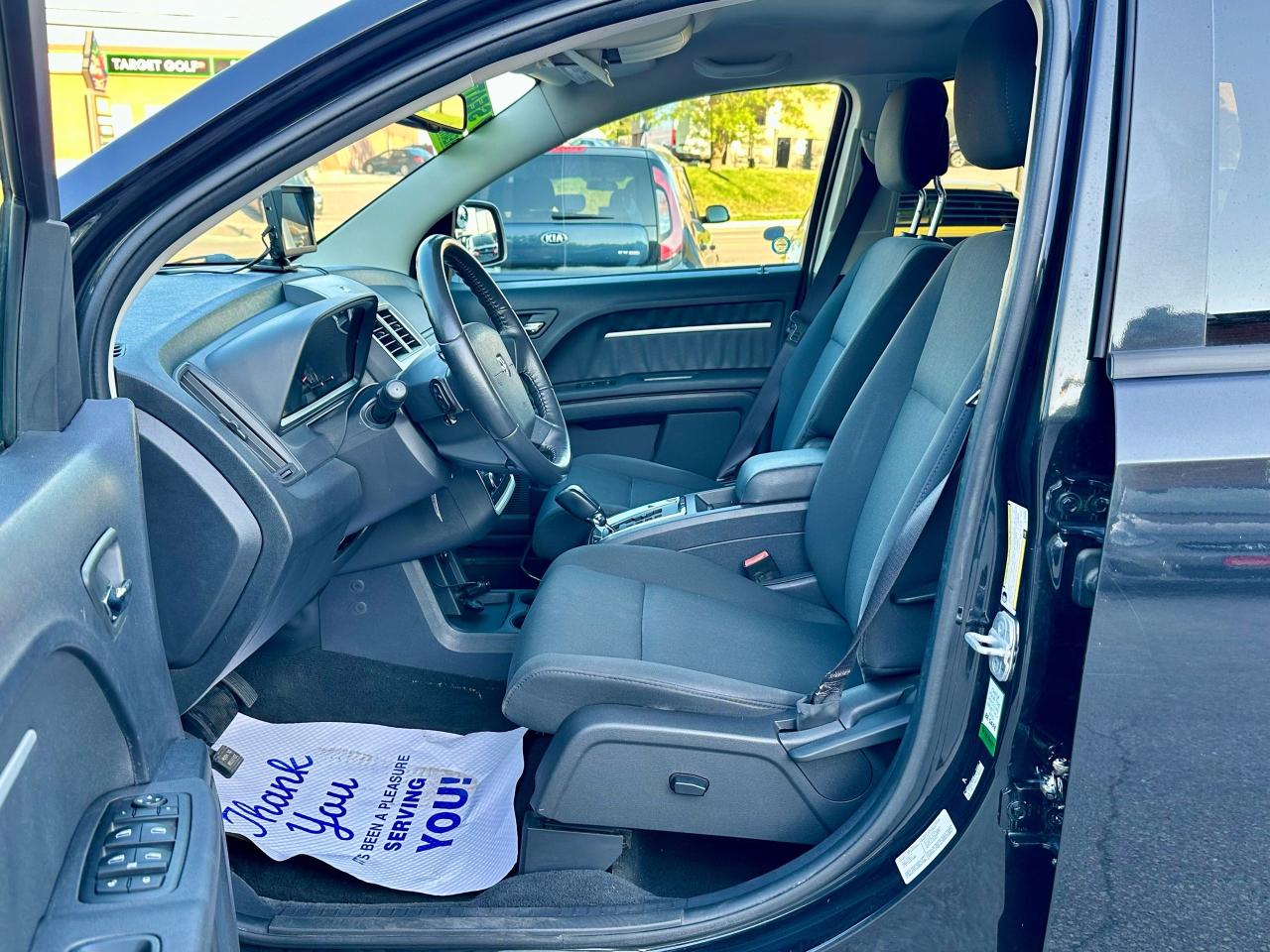 2010 Dodge Journey 7 SEATER. CERTIFIED - Photo #8