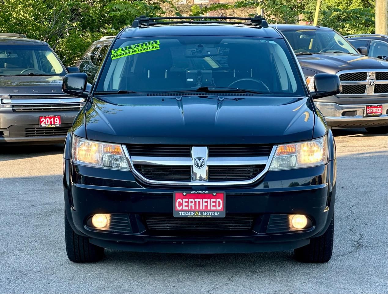 2010 Dodge Journey 7 SEATER. CERTIFIED - Photo #19