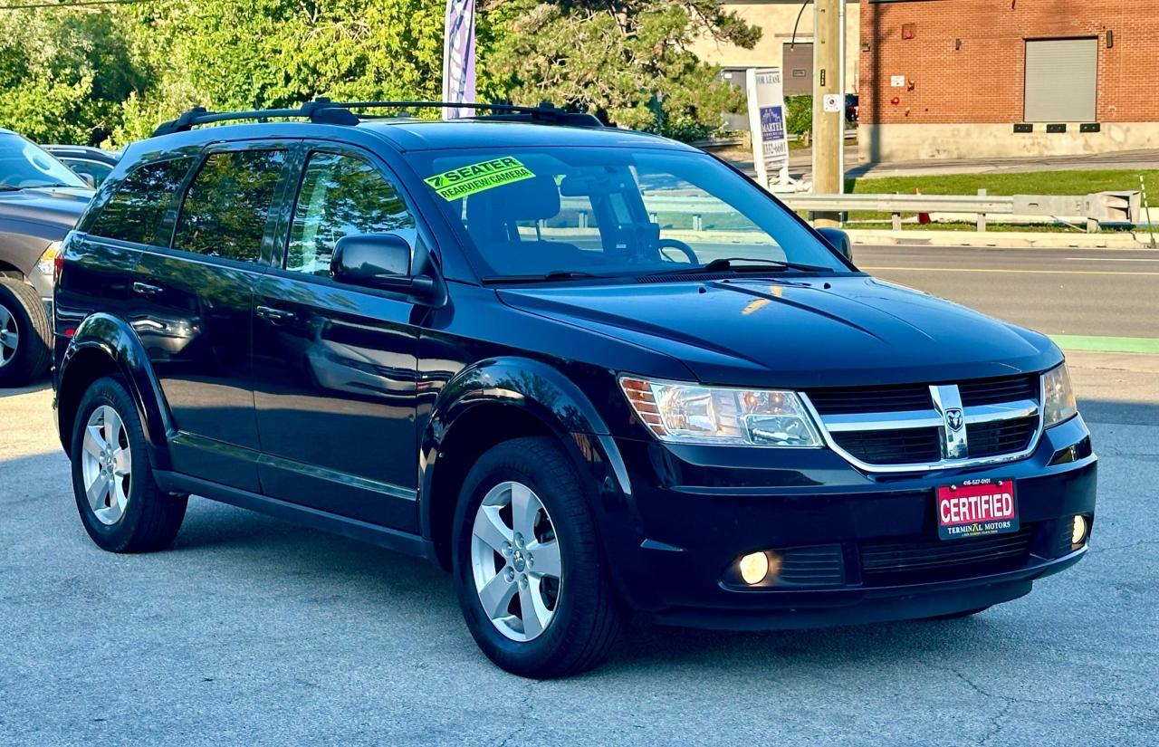 2010 Dodge Journey 7 SEATER. CERTIFIED - Photo #7