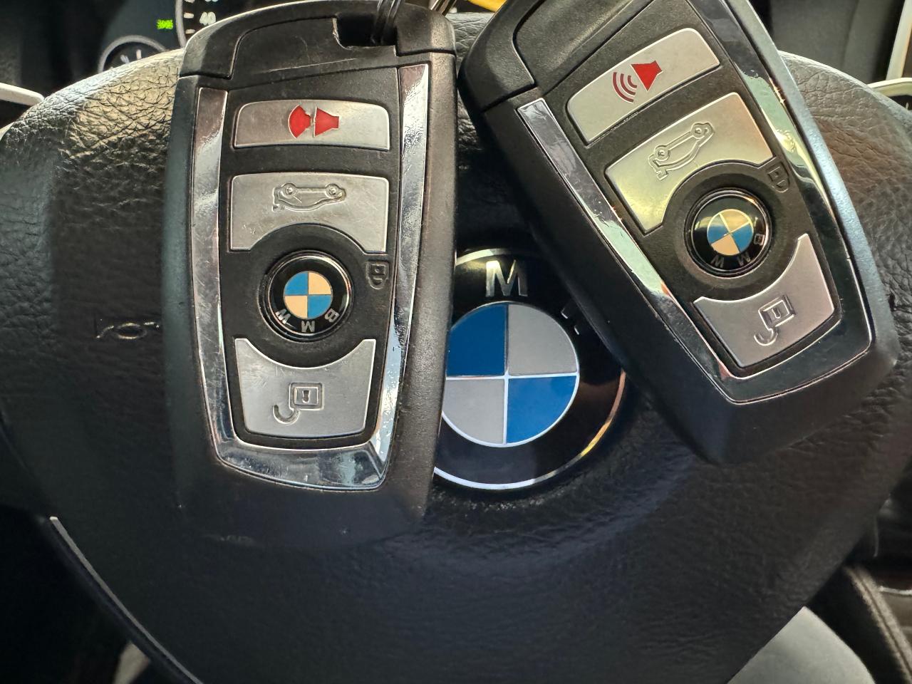 2014 BMW 5 Series 535D Xdrive+New Tires+360 CAM+Cooled Leather+GPS - Photo #17