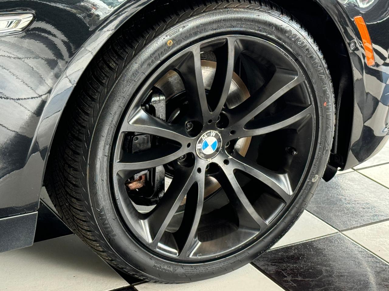 2014 BMW 5 Series 535D Xdrive+New Tires+360 CAM+Cooled Leather+GPS - Photo #46