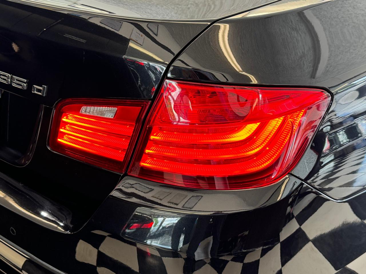 2014 BMW 5 Series 535D Xdrive+New Tires+360 CAM+Cooled Leather+GPS - Photo #52