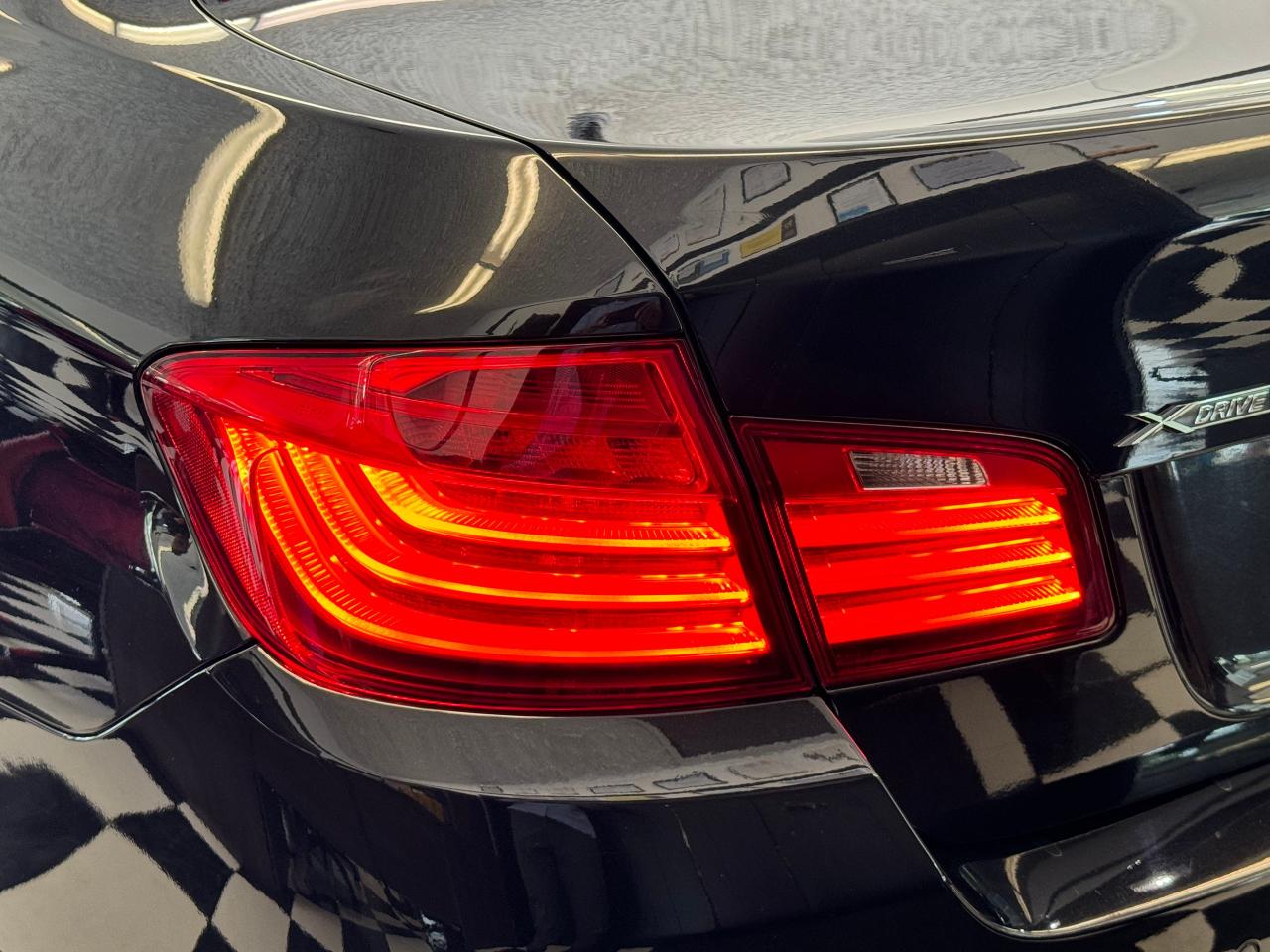 2014 BMW 5 Series 535D Xdrive+New Tires+360 CAM+Cooled Leather+GPS - Photo #50