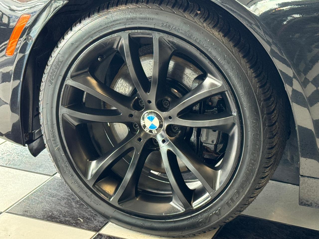 2014 BMW 5 Series 535D Xdrive+New Tires+360 CAM+Cooled Leather+GPS - Photo #44