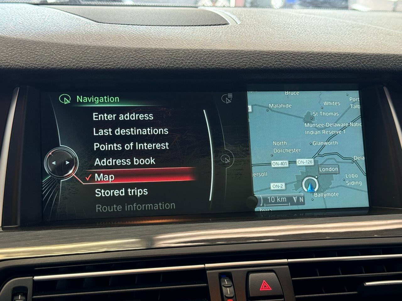 2014 BMW 5 Series 535D Xdrive+New Tires+360 CAM+Cooled Leather+GPS - Photo #30