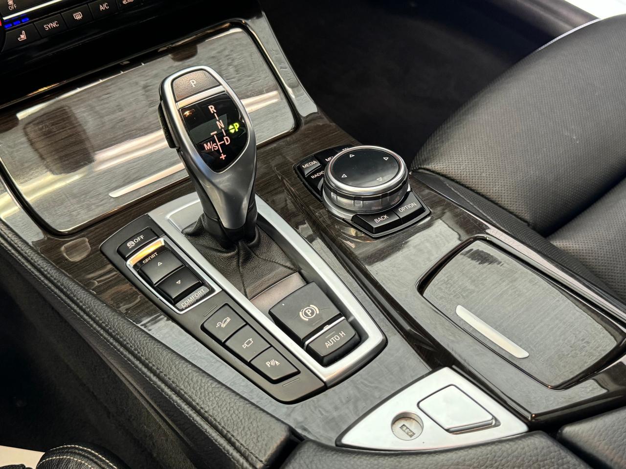 2014 BMW 5 Series 535D Xdrive+New Tires+360 CAM+Cooled Leather+GPS - Photo #36