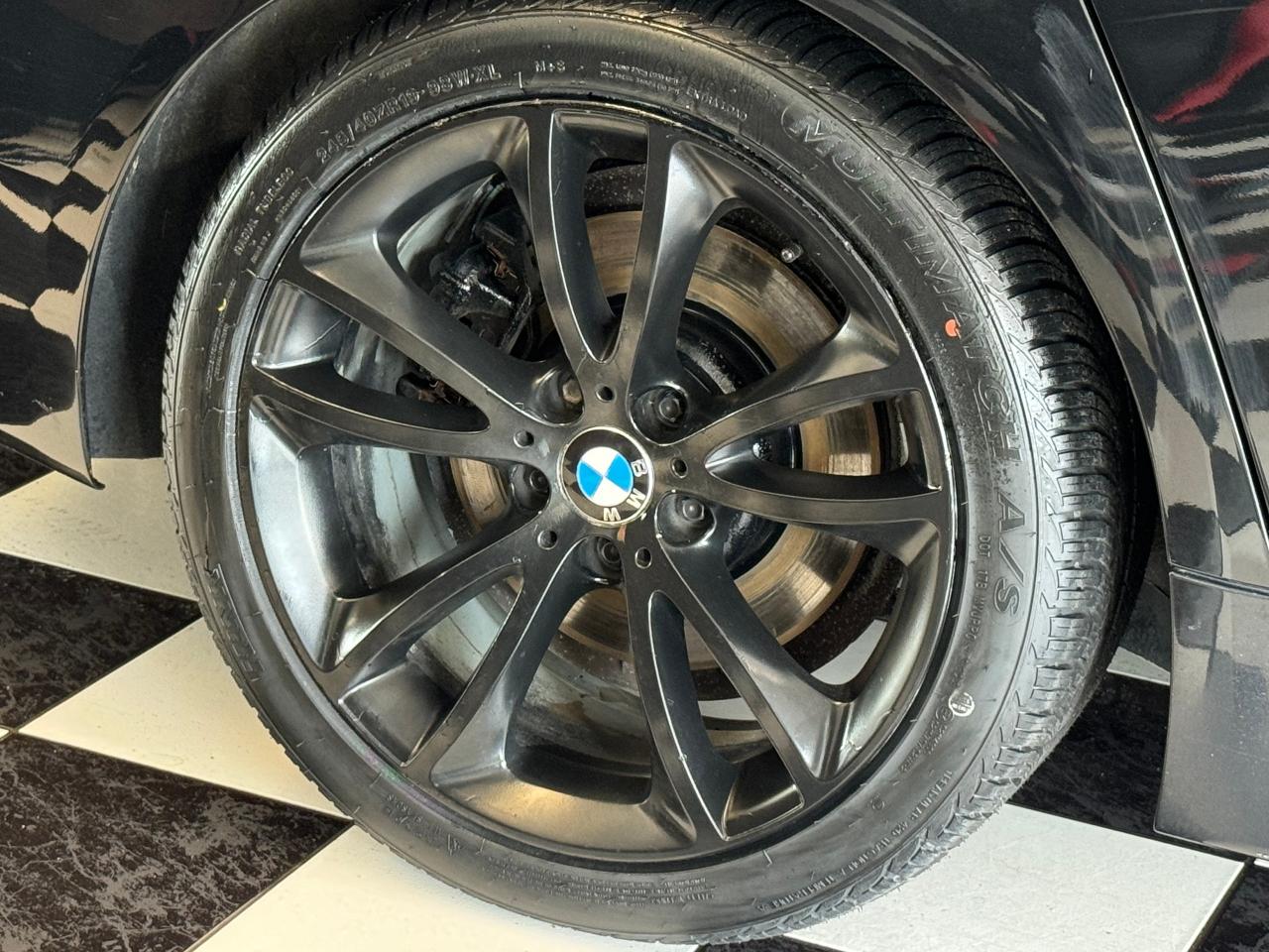 2014 BMW 5 Series 535D Xdrive+New Tires+360 CAM+Cooled Leather+GPS - Photo #45