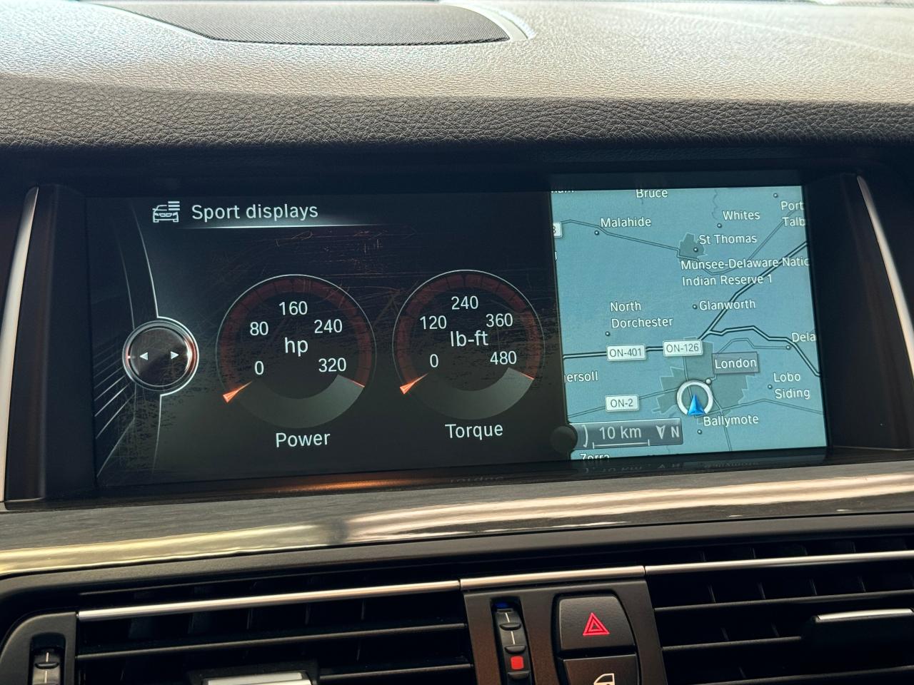 2014 BMW 5 Series 535D Xdrive+New Tires+360 CAM+Cooled Leather+GPS - Photo #31