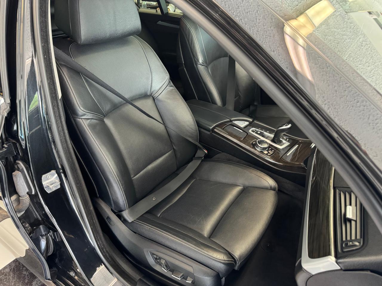2014 BMW 5 Series 535D Xdrive+New Tires+360 CAM+Cooled Leather+GPS - Photo #24
