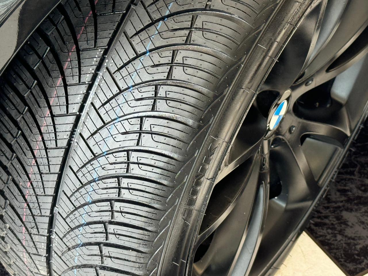 2014 BMW 5 Series 535D Xdrive+New Tires+360 CAM+Cooled Leather+GPS - Photo #4