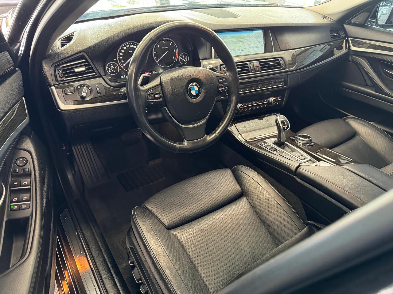 2014 BMW 5 Series 535D Xdrive+New Tires+360 CAM+Cooled Leather+GPS - Photo #19