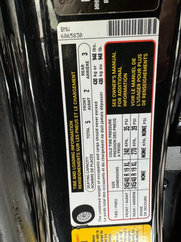 2014 BMW 5 Series 535D Xdrive+New Tires+360 CAM+Cooled Leather+GPS - Photo #42