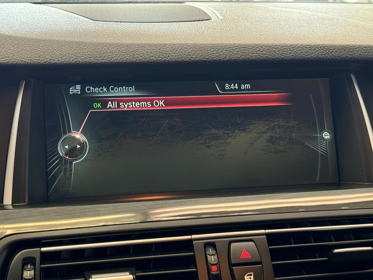 2014 BMW 5 Series 535D Xdrive+New Tires+360 CAM+Cooled Leather+GPS - Photo #33