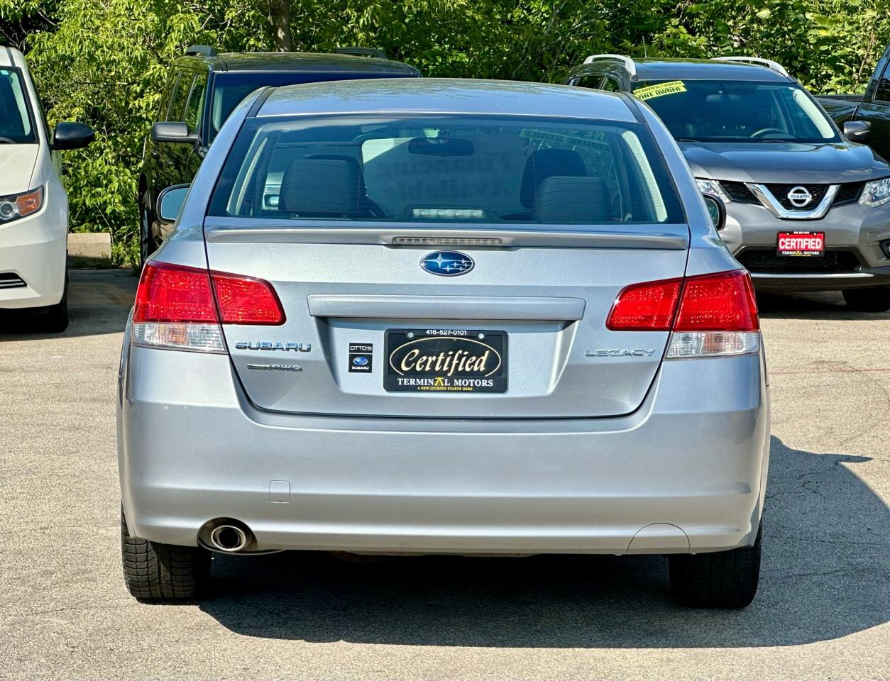 2014 Subaru Legacy ONE OWNER.NO ACCIDENT.CERTIFIED.59000 KMS Photo4