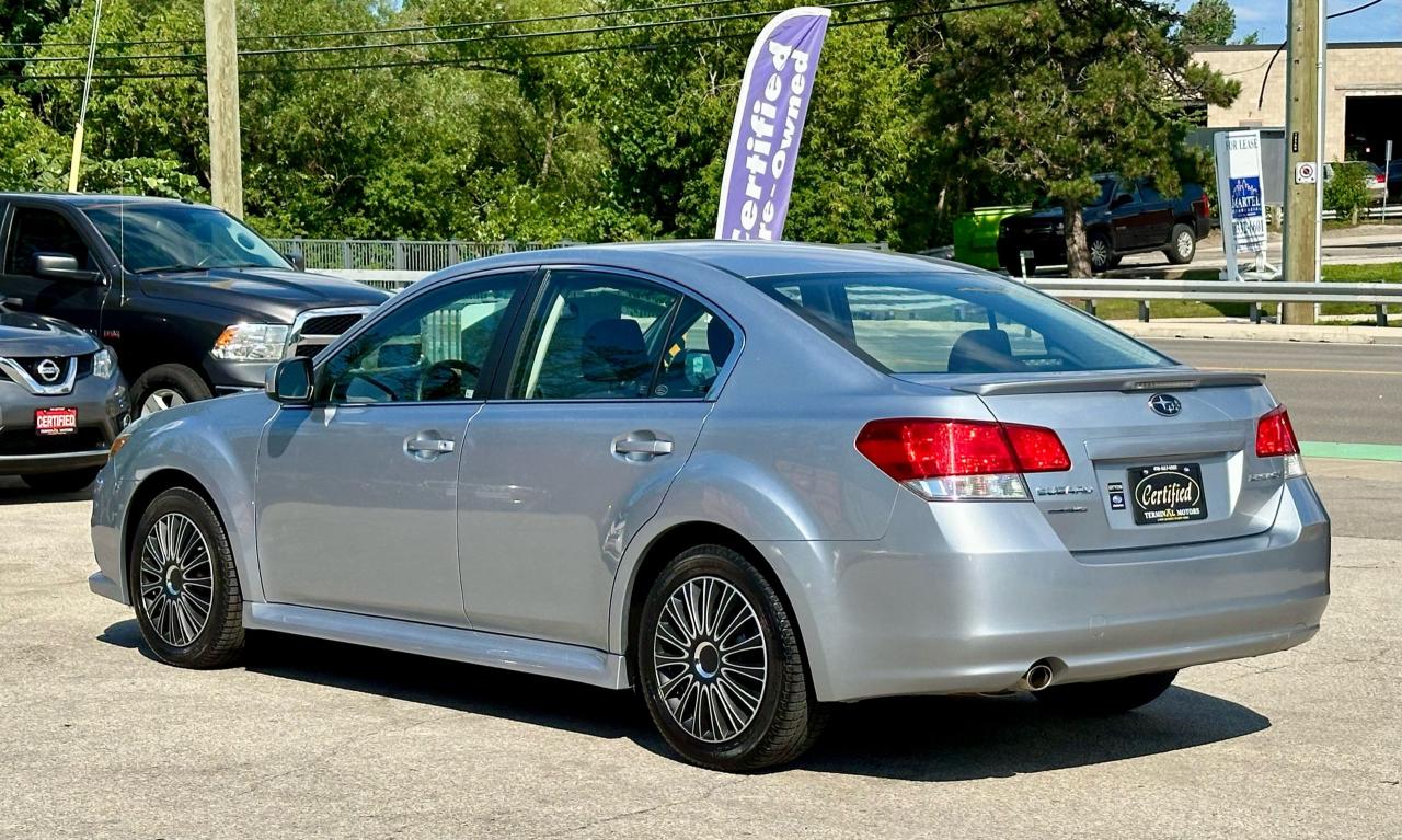 2014 Subaru Legacy ONE OWNER.NO ACCIDENT.CERTIFIED.59000 KMS Photo2