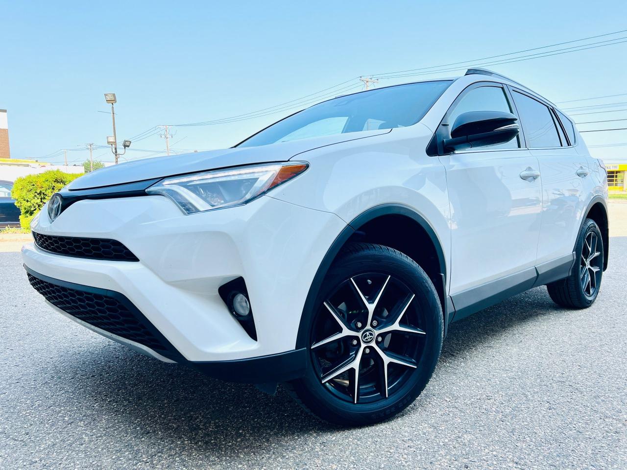 Used 2018 Toyota RAV4 se for sale in Saskatoon, SK