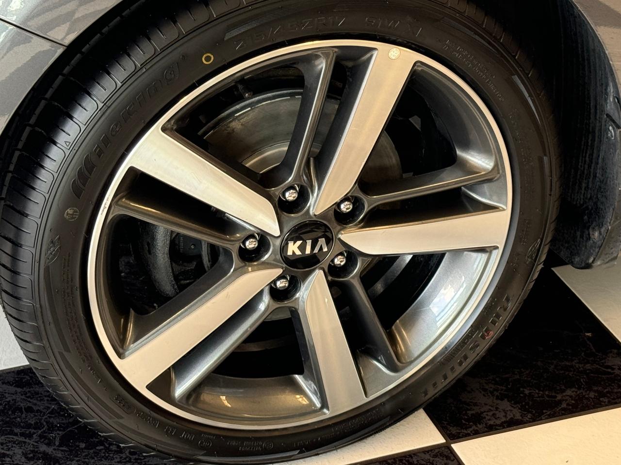 2018 Kia Forte EX+New Tires+ApplePlay+Camera+Heated Seats+A/C - Photo #55