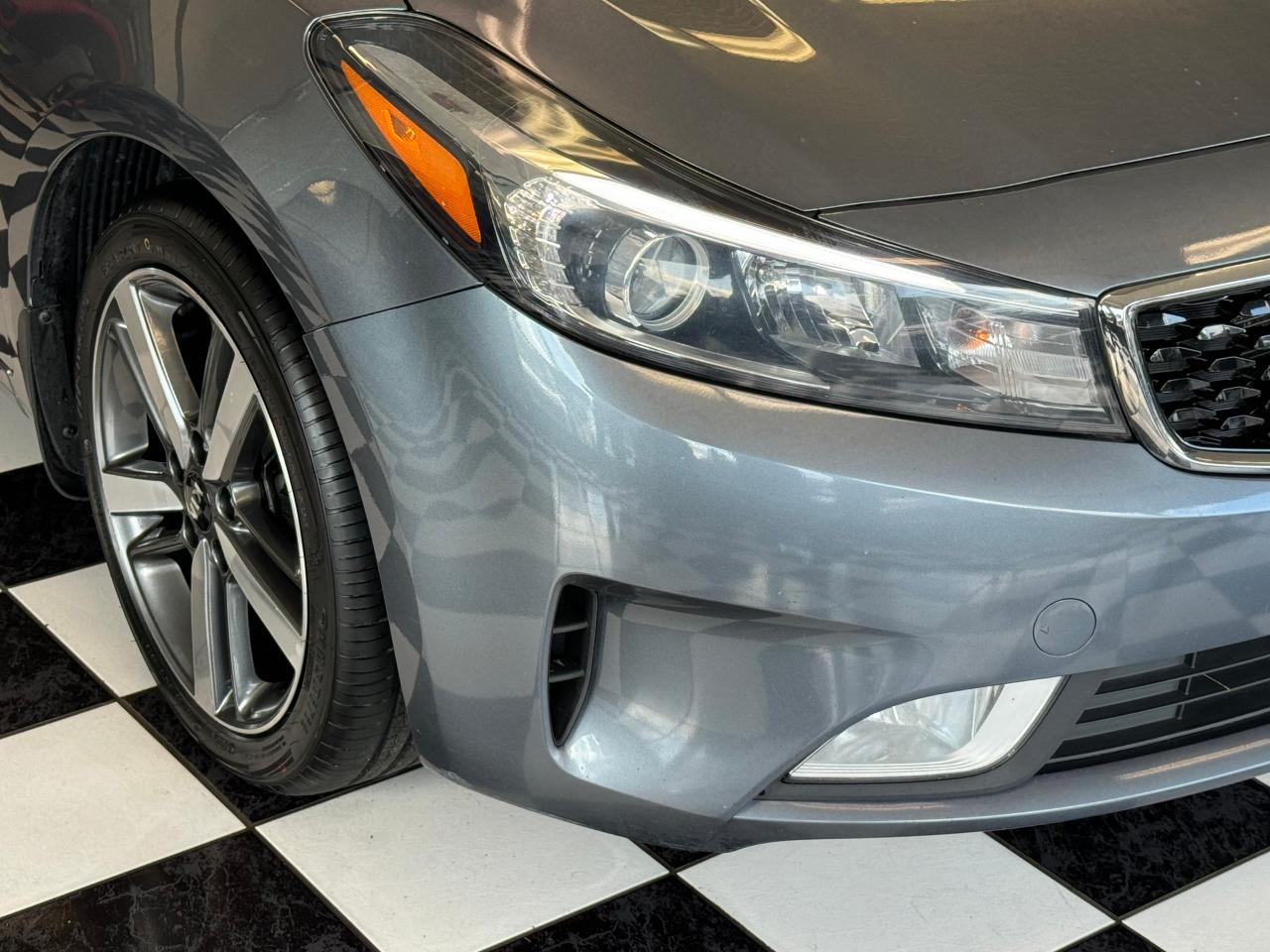 2018 Kia Forte EX+New Tires+ApplePlay+Camera+Heated Seats+A/C - Photo #37