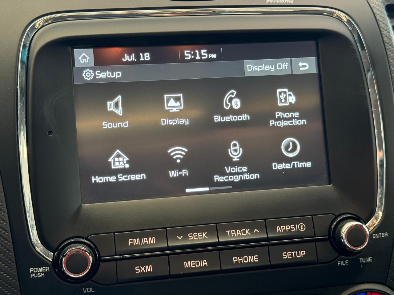 2018 Kia Forte EX+New Tires+ApplePlay+Camera+Heated Seats+A/C - Photo #33